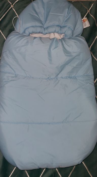 Конверт  теплый для малыша!