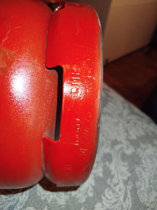 Продаю газовый баллон 5 л