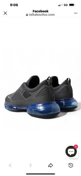 Мъжки обувки prada