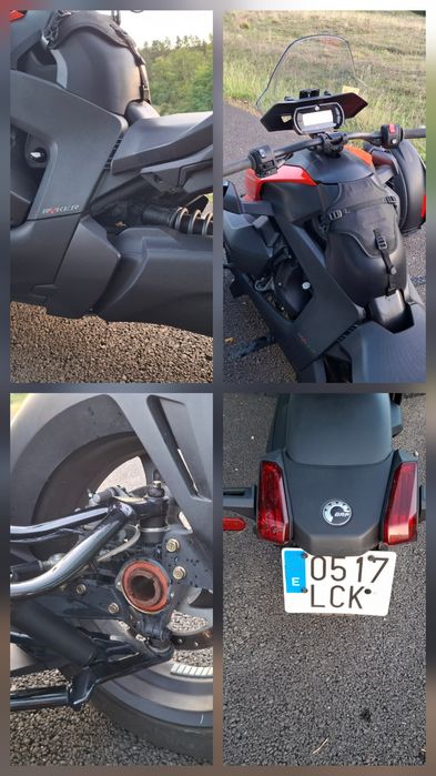 Can-Am Ryker 600 - 2019