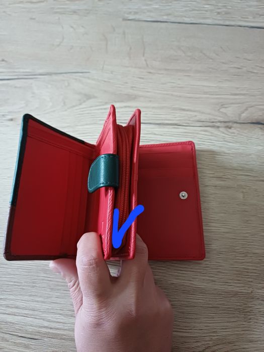 Дамски портмонета,нови