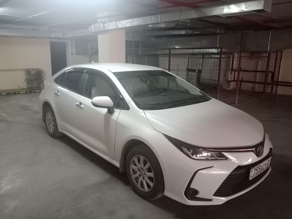 Toyota Corolla продам
