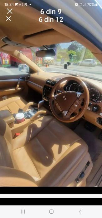 PORSCHE Cayenne 2009 — imagine 5