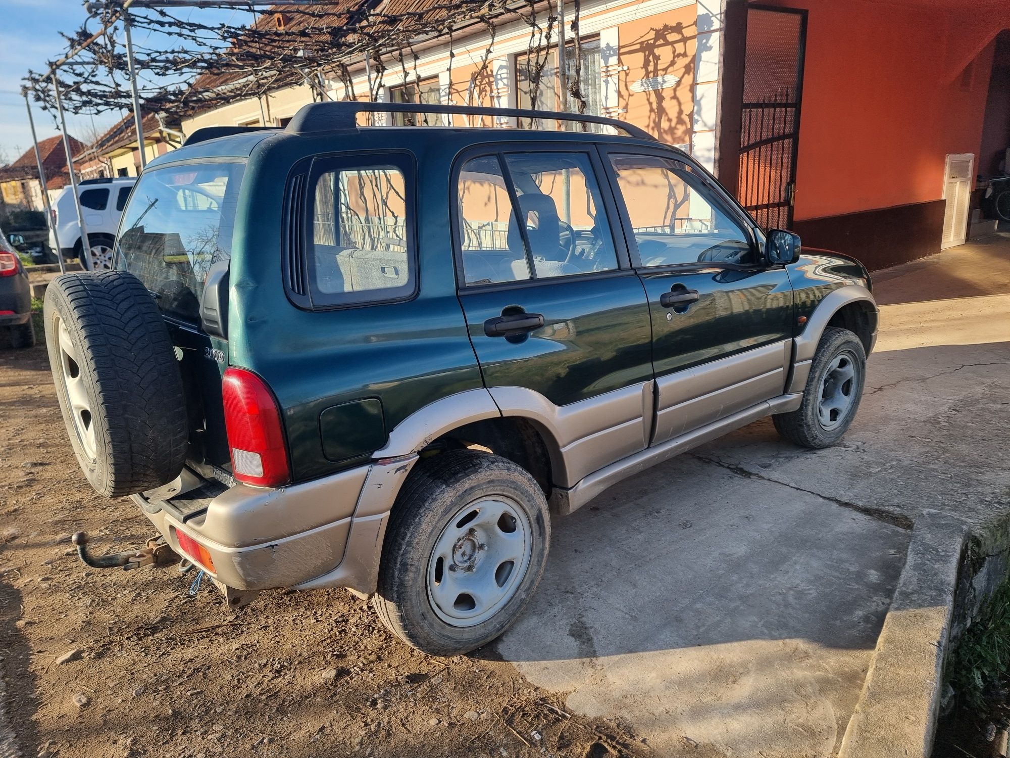 Vând Suzuki Grand Vitara Beiusele • OLX.ro