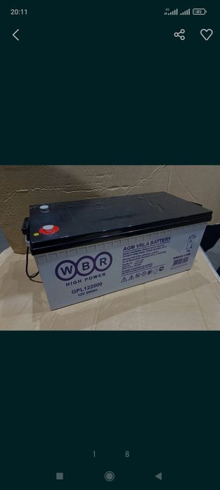 Контроллер солнечный панели