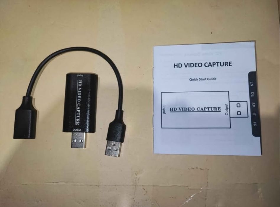 Карти за видео заснема (HDMI Video Capture Cards).