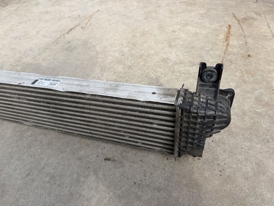 Интеркулер Suzuki