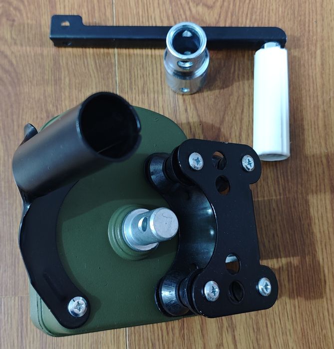 Лебедка для теплицы