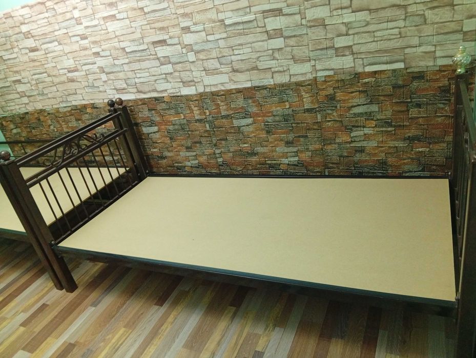 Кровать односпальная 80×190