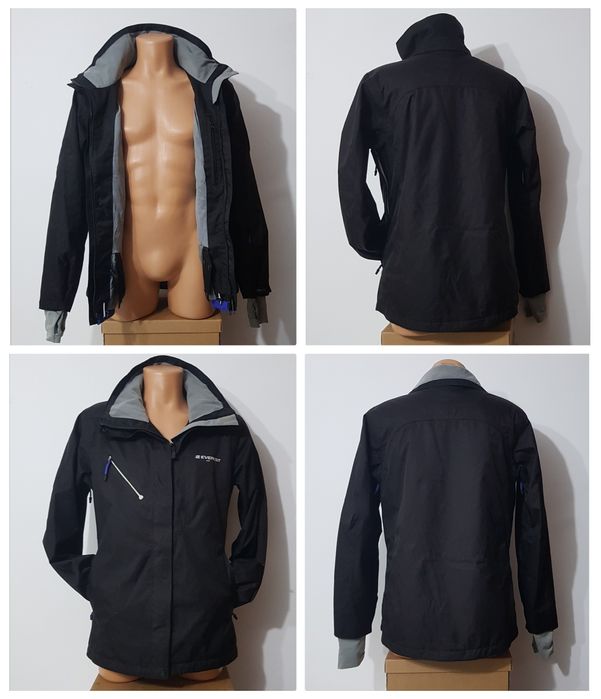 Geaca snowboard, schi EVEREST ADV Technology 10k, Recco nr. 40 sau M