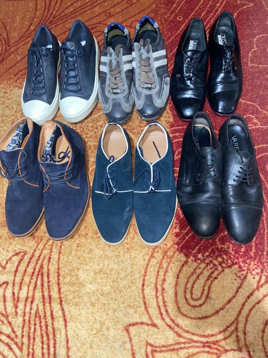 Оригинални обувки използвани мъжки