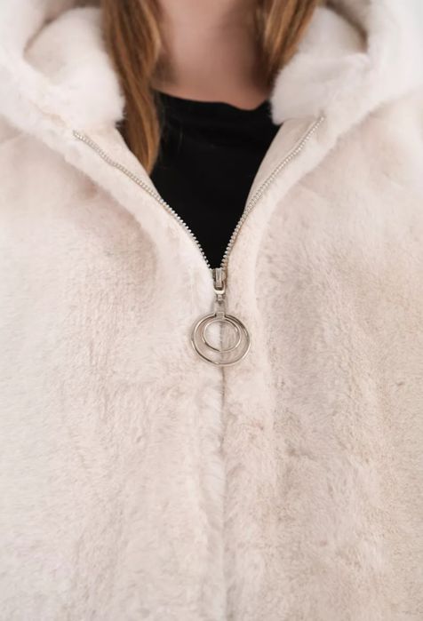 Продам новую шубку эконорка