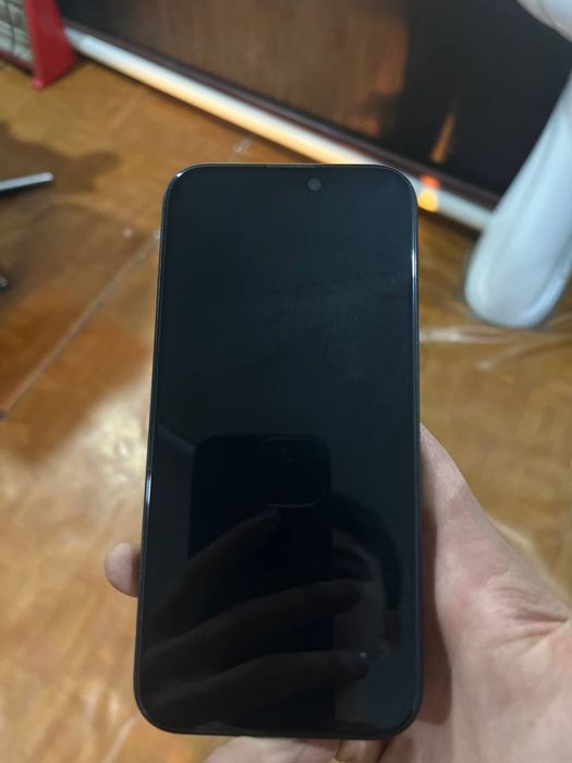 Iphone 16 pro max 256