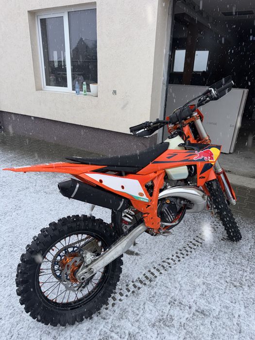 Ktm Tbi 300 2025 champion edition