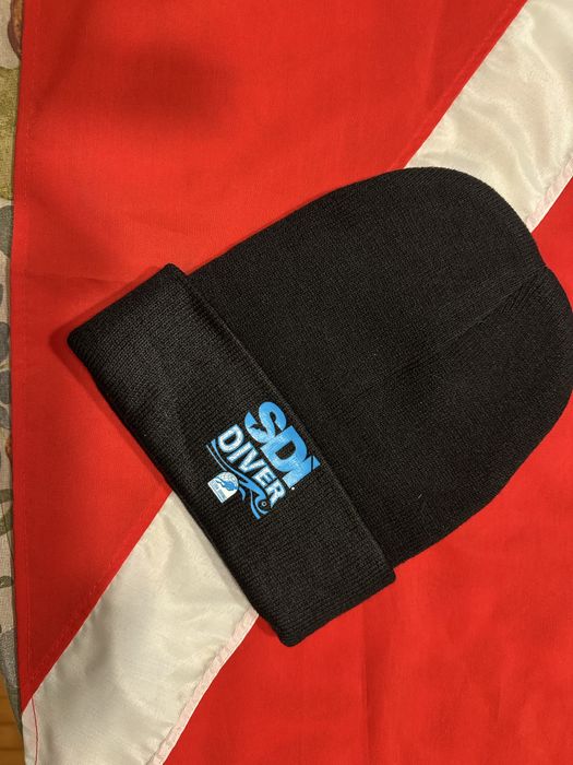 SDI Diver, Mares, водолазни, гмуркачески плетени шапки