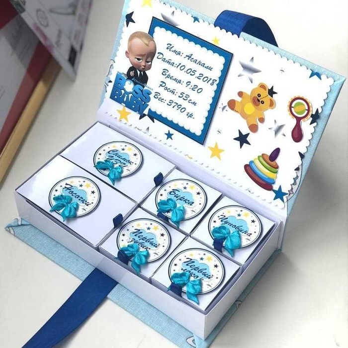 Мамины сокровища