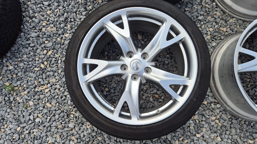 Оригинални джанти Нисан 5/114.3 NISSAN 370 Z 5x114.3