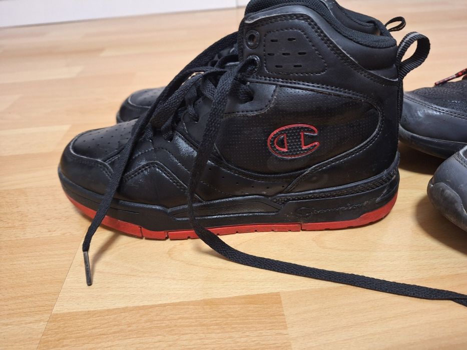 Adidasi nike, champuons,shaq