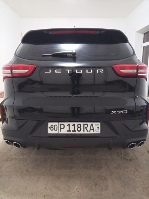 Jetour x70 2025y