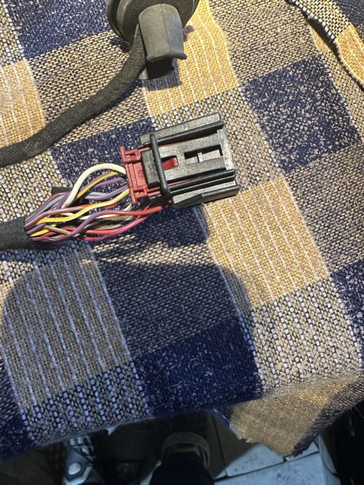 Зеркало правое Porsche Cayenne 958