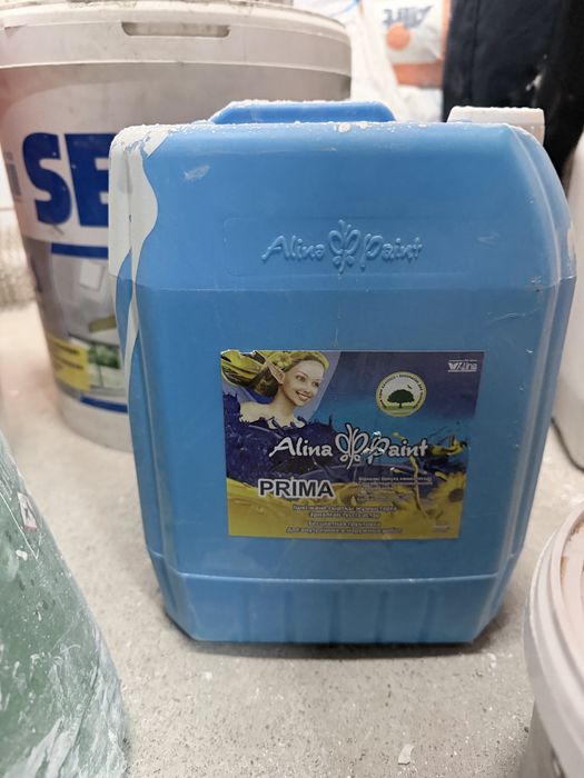 Alina print грунтовка 5 кг