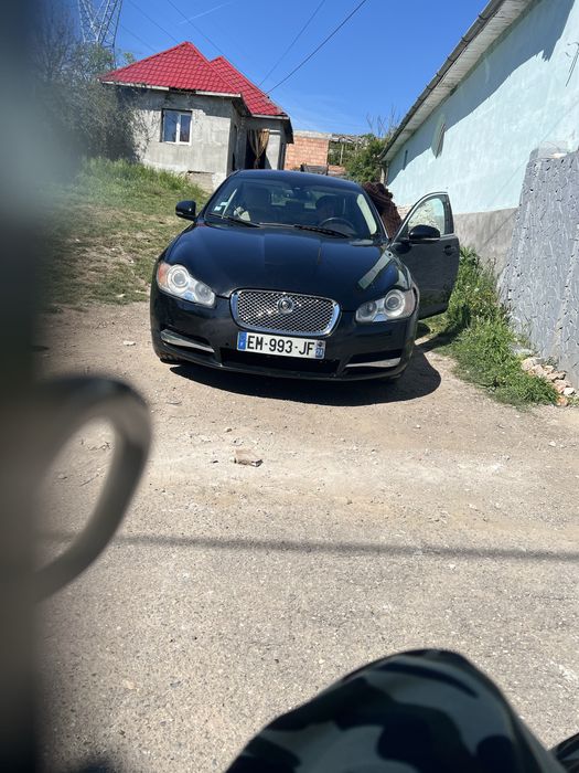Jaguar fx 2010 sni moro 3000