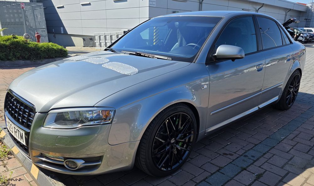 Audi A4 2.0 tsfi quattro EA113 BWE 8E 2006