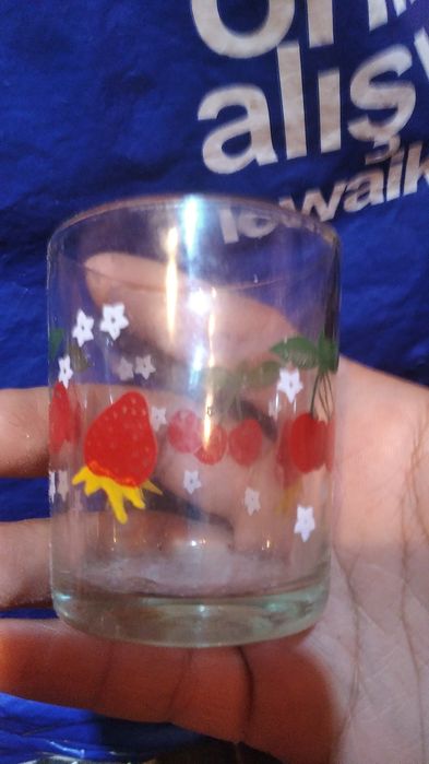 Stakanchalar  alkogol ichimlik uchun