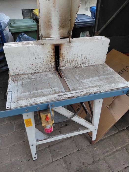 Circular de lemn Elektra Beckum 6kw