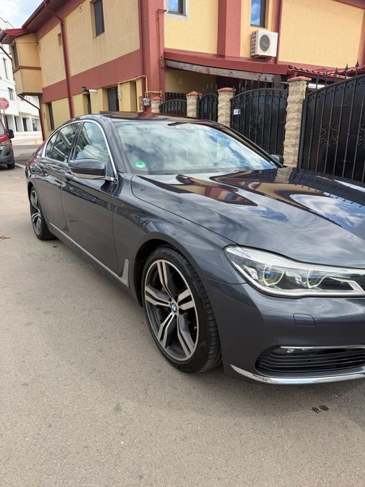 Bmw seria 7 G11 2017