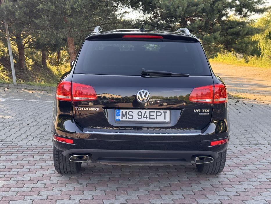 Volkswagen Touareg 2011