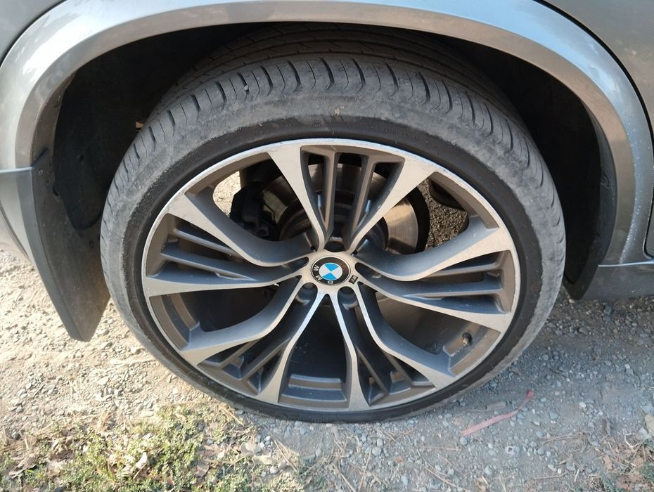 Dezmembrari  BMW X5 (E70)  2007  > 2013 3.0 d Motorina