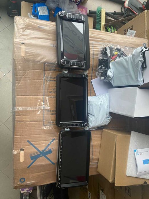 НОВА мултимедия радио  навигация ЗА WV SKODA SEAT  шкода сеат