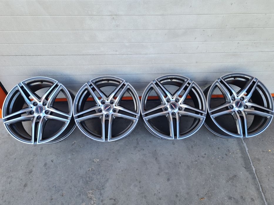 Джанти за BORBET за VW AUDI SEAT SKODA Mercedes R18 5x112 ET45 8J