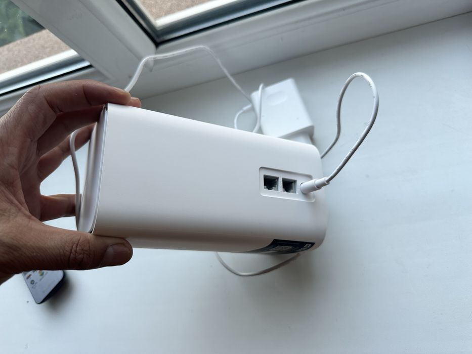 Модем теле 2 + Меш усилитель в комплекте