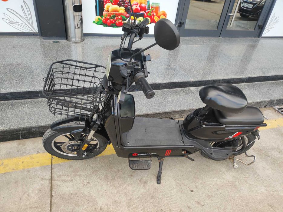 Электроскутер NEKSUS R-16 на продажу.Elektr Skuter Sotiladi