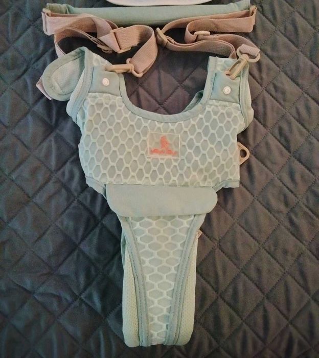 Бебешки колани за прохождане