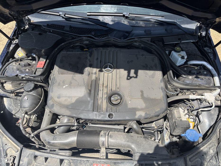 Mercedes-Benz C220 CDI Facelift – 2013 – 2.2 Diesel