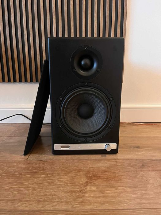 Boxe active AUDIOENGINE HD6 Negru