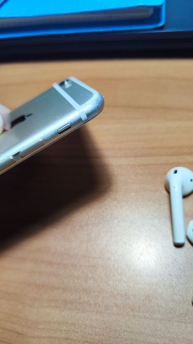 iPhone 6 128Gb Gold + AirPods2