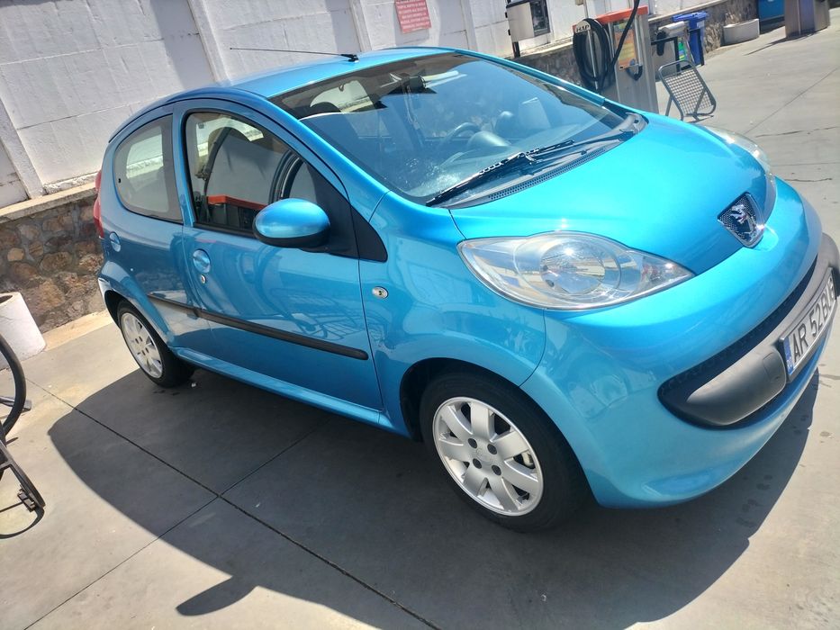 Peugeot 107 1.4 diesel