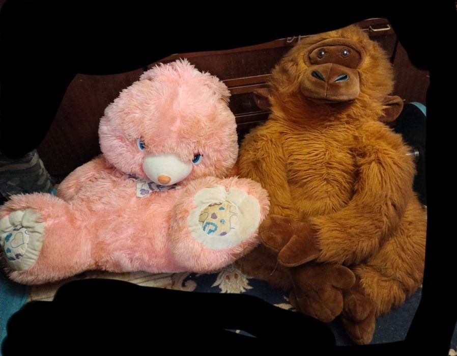 Продам огромные мягкие игрушки срочно