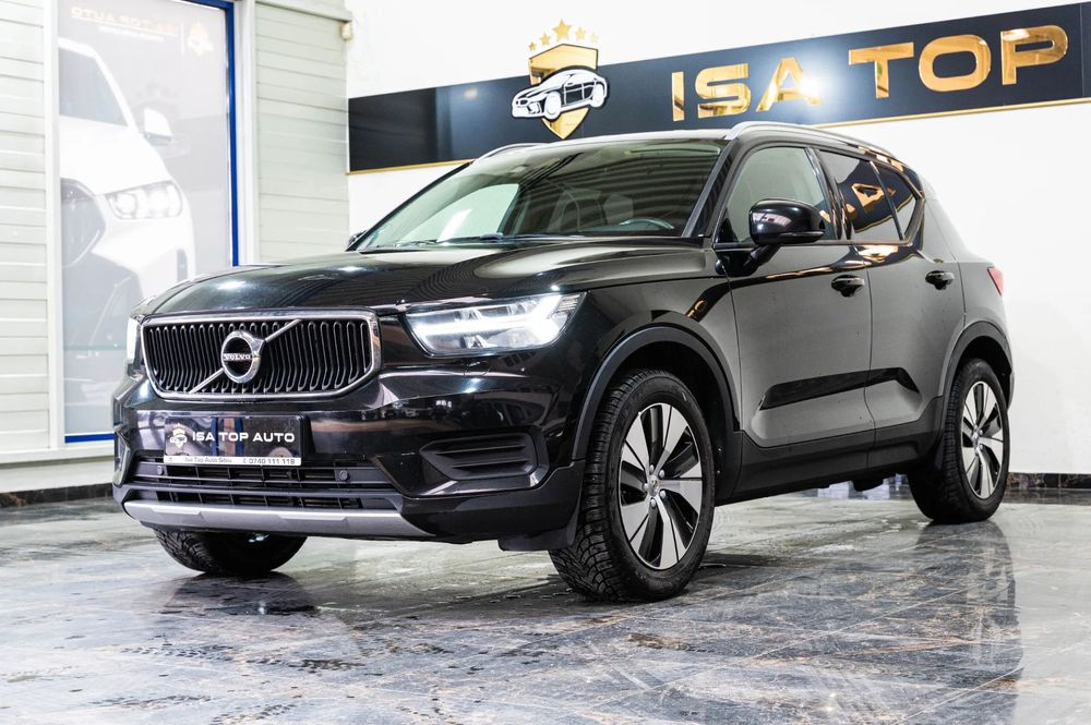Volvo XC 40 Rate Leasing Garantie 24 Luni