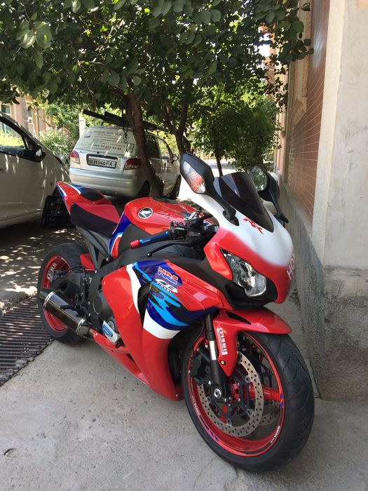 Хонда 2008, 1000rr