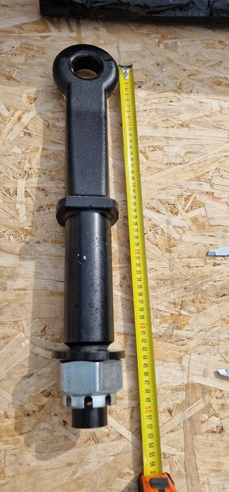 Ochet remorca remorcare 25 tone ax lung 40 cm preț 1750 lei cu tva se