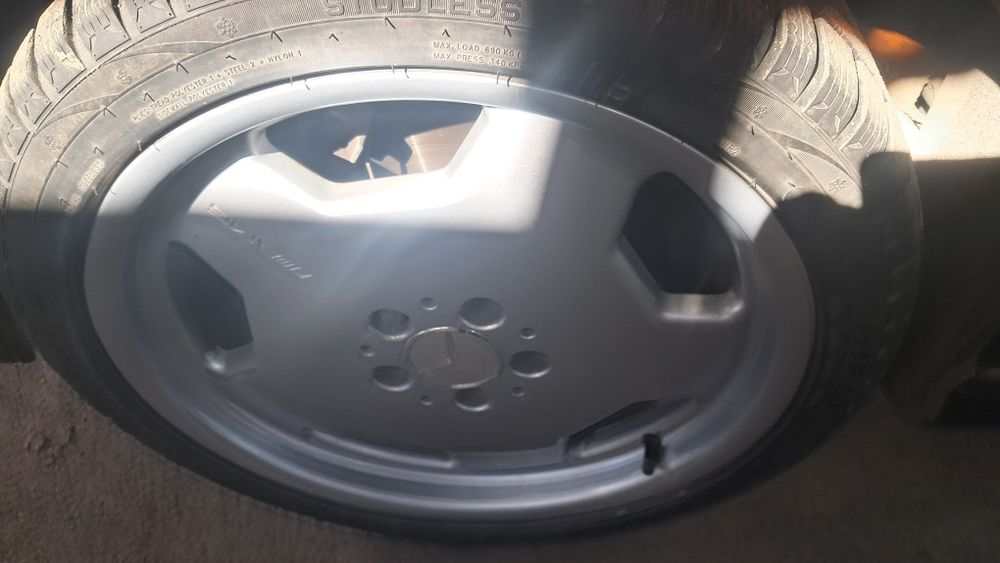 Диски Мерседес.Р.18