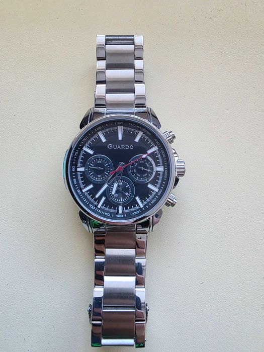 Часовник Guardo с гаранция