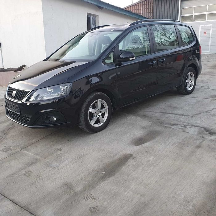 SEAT Alhambra 0 — imagine 3