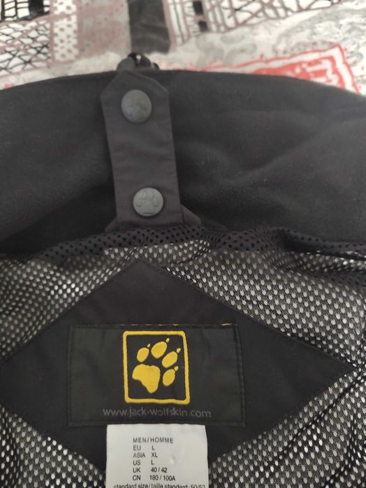 Мъжко яке Jack Wolfskin TEXAPORE – размер L