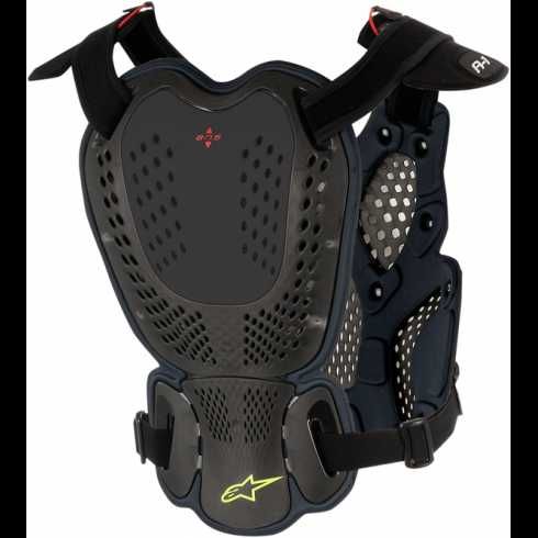 Протекторна жилетка ALPINESTARS A-1 Roost Guard Black/Anthracite